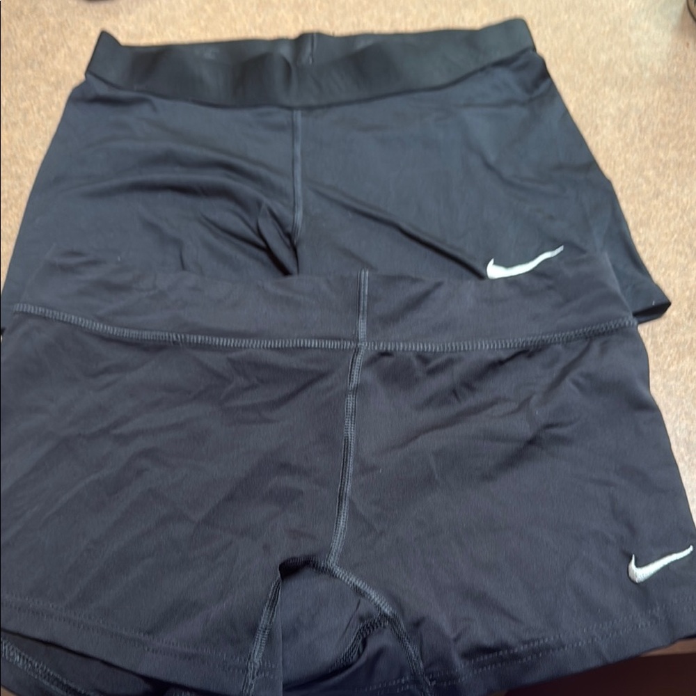 Nike Black Performance Shorts
